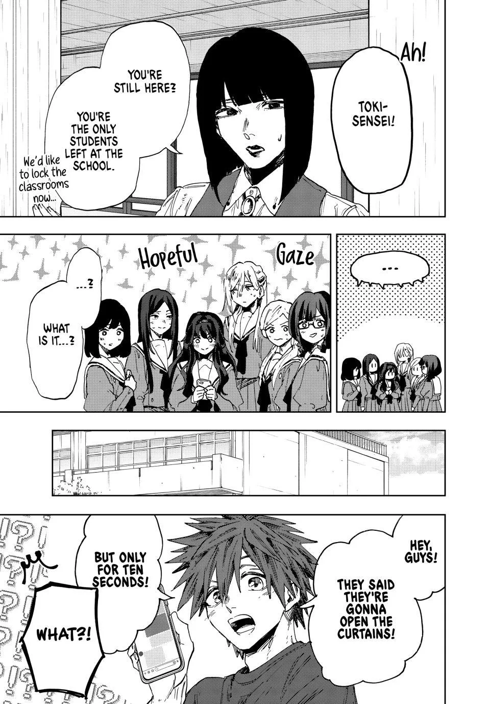 The Fragrant Flower Blooms With Dignity Chapter 187 – Page 15