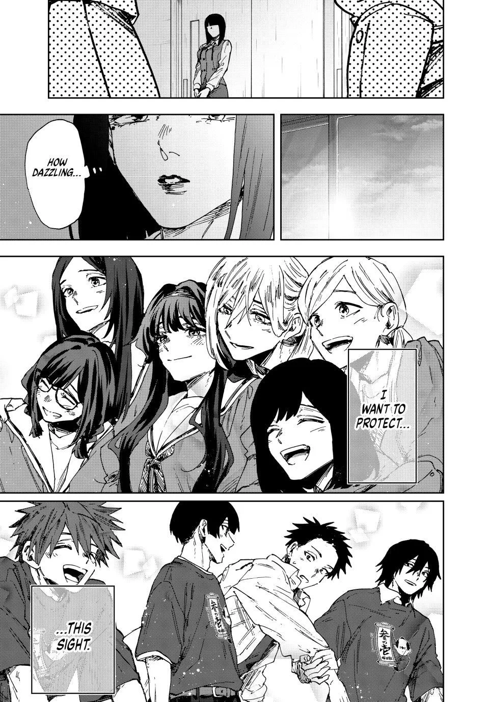 The Fragrant Flower Blooms With Dignity Chapter 187 – Page 21