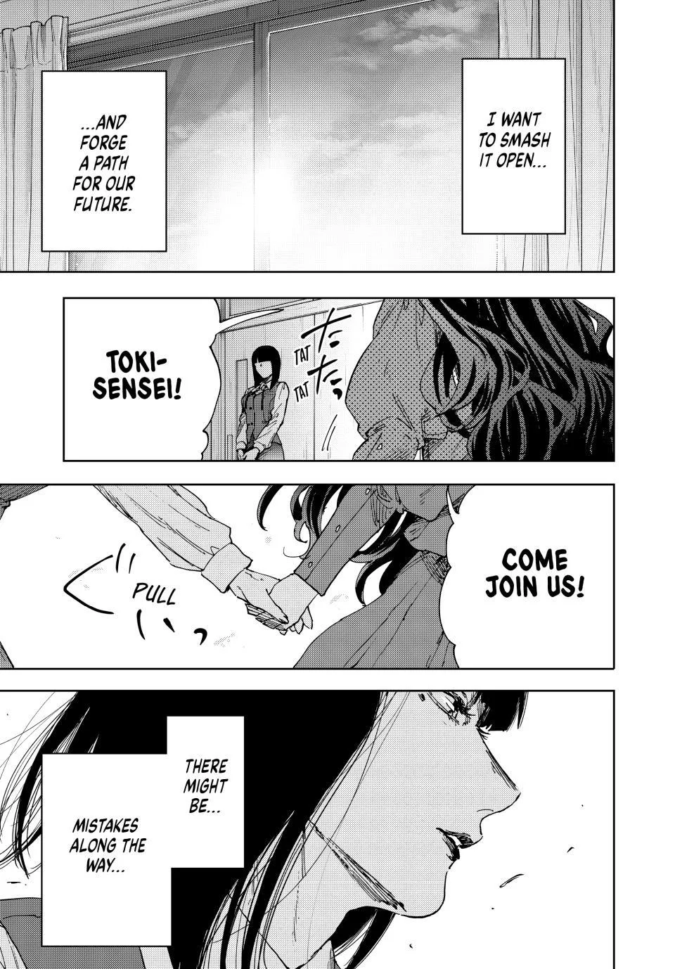 The Fragrant Flower Blooms With Dignity Chapter 187 – Page 23