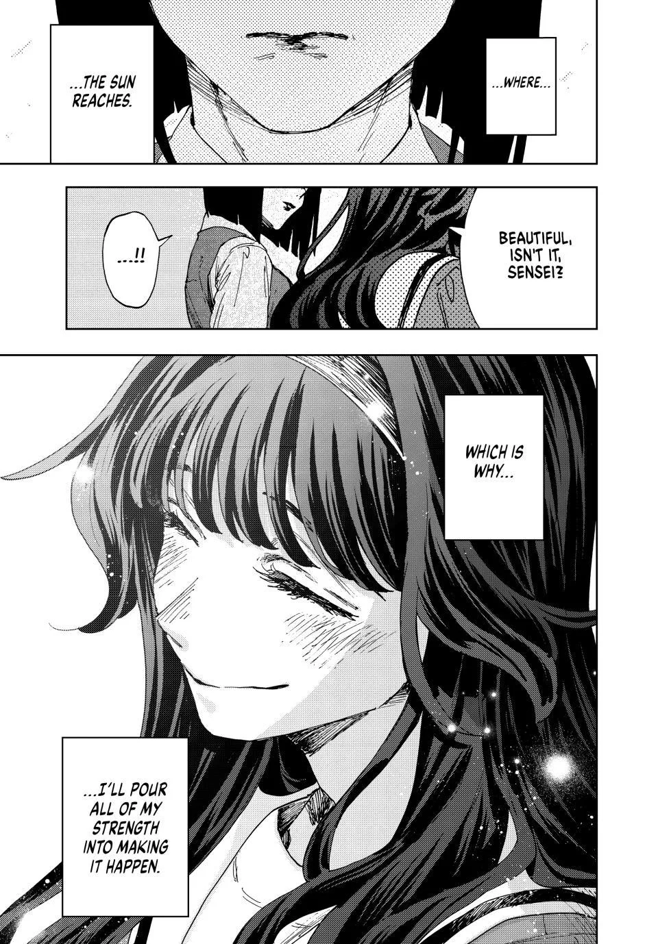 The Fragrant Flower Blooms With Dignity Chapter 187 – Page 25