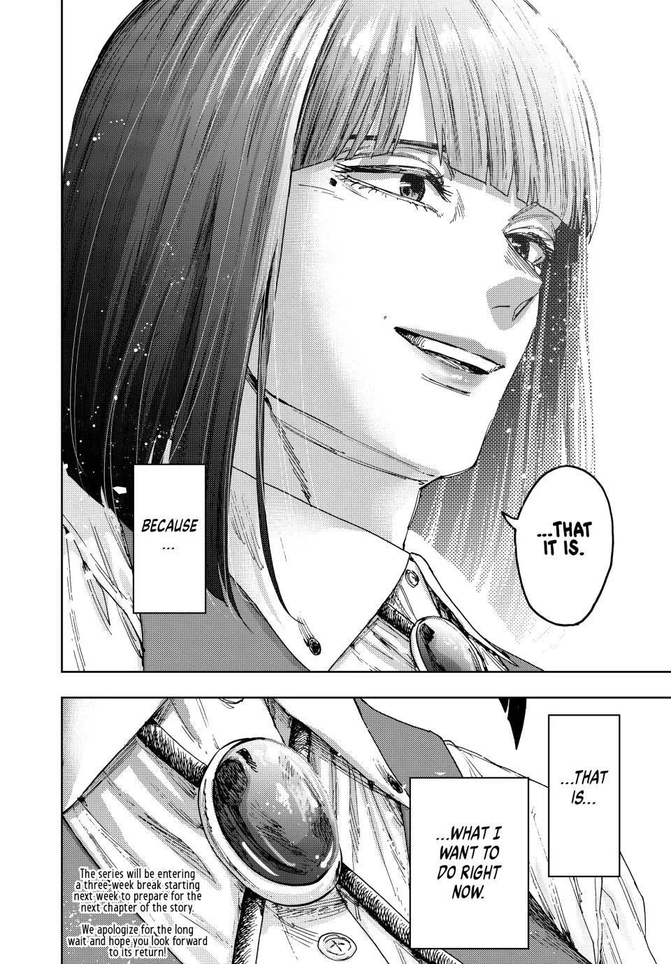 The Fragrant Flower Blooms With Dignity Chapter 187 – Page 26
