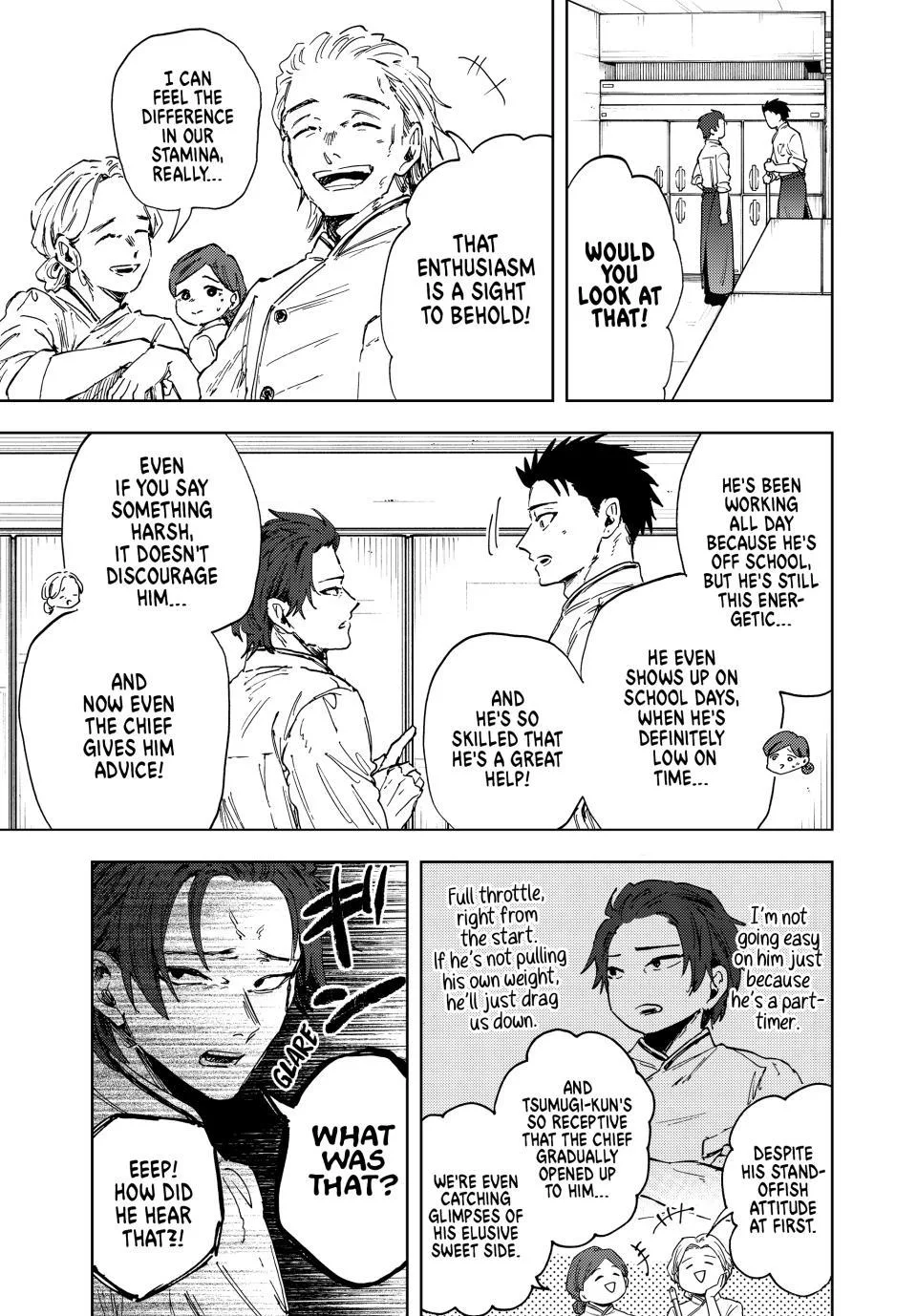 The Fragrant Flower Blooms With Dignity Chapter 188 – Page 3