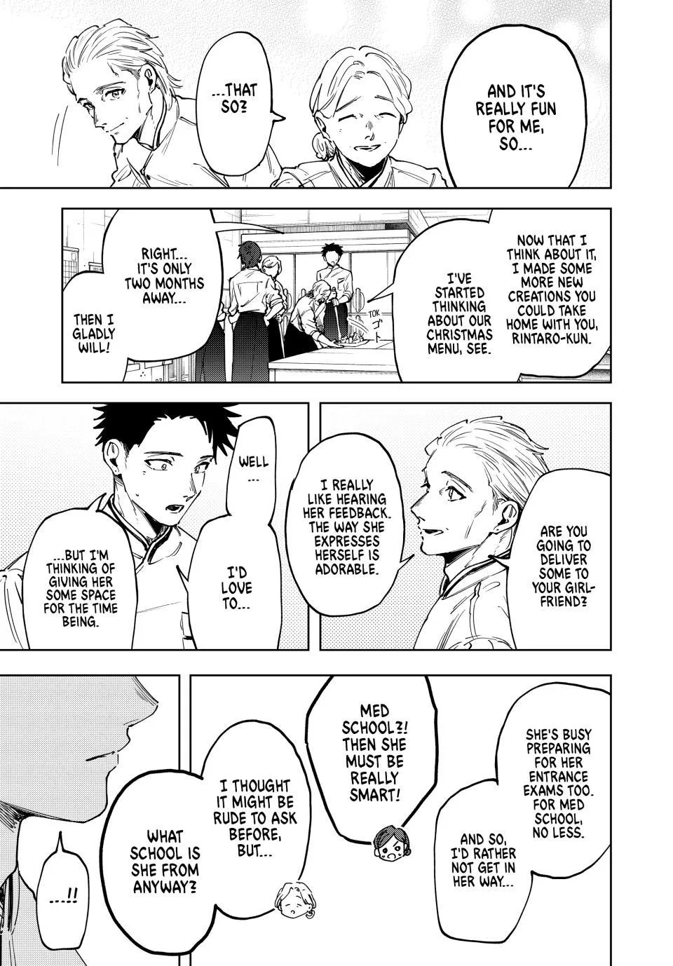 The Fragrant Flower Blooms With Dignity Chapter 188 – Page 5