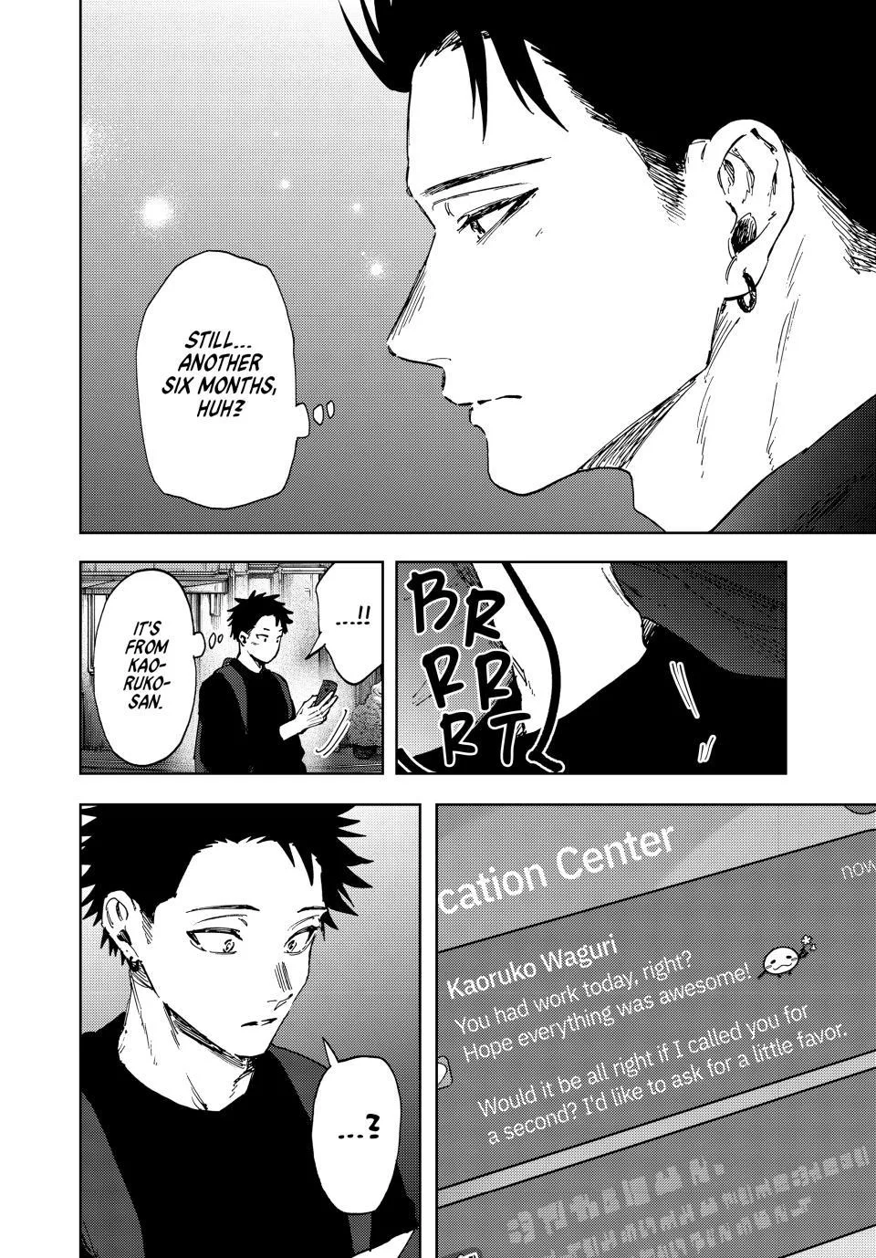 The Fragrant Flower Blooms With Dignity Chapter 188 – Page 10