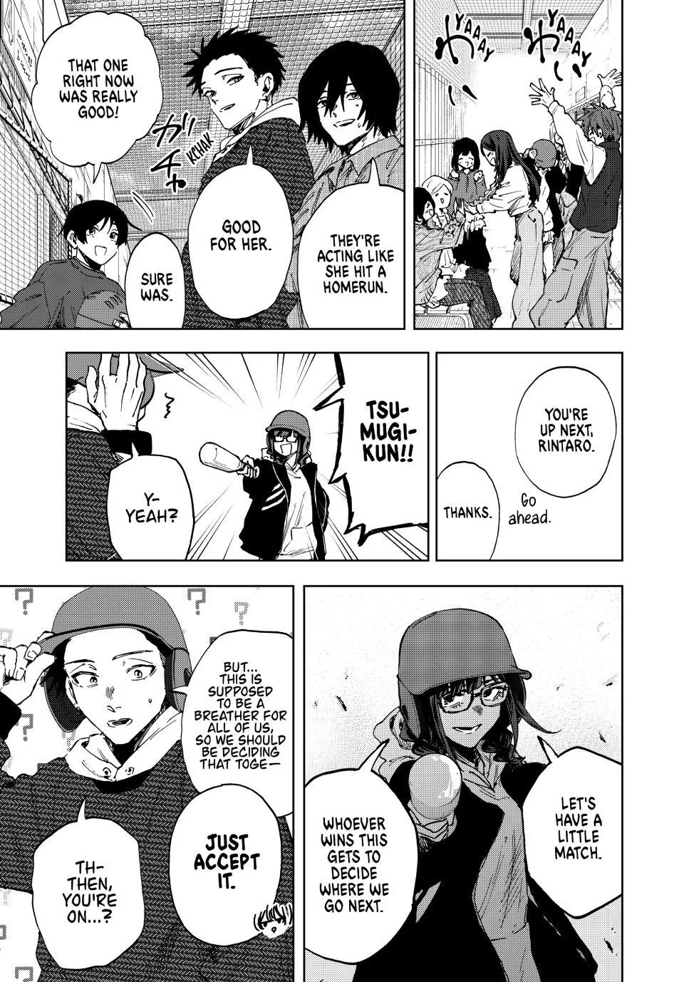 The Fragrant Flower Blooms With Dignity Chapter 188 – Page 13