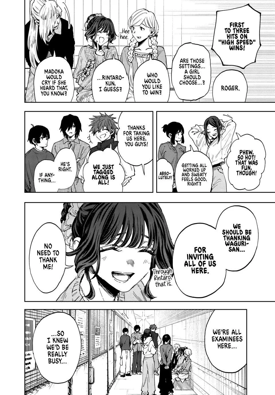 The Fragrant Flower Blooms With Dignity Chapter 188 – Page 14