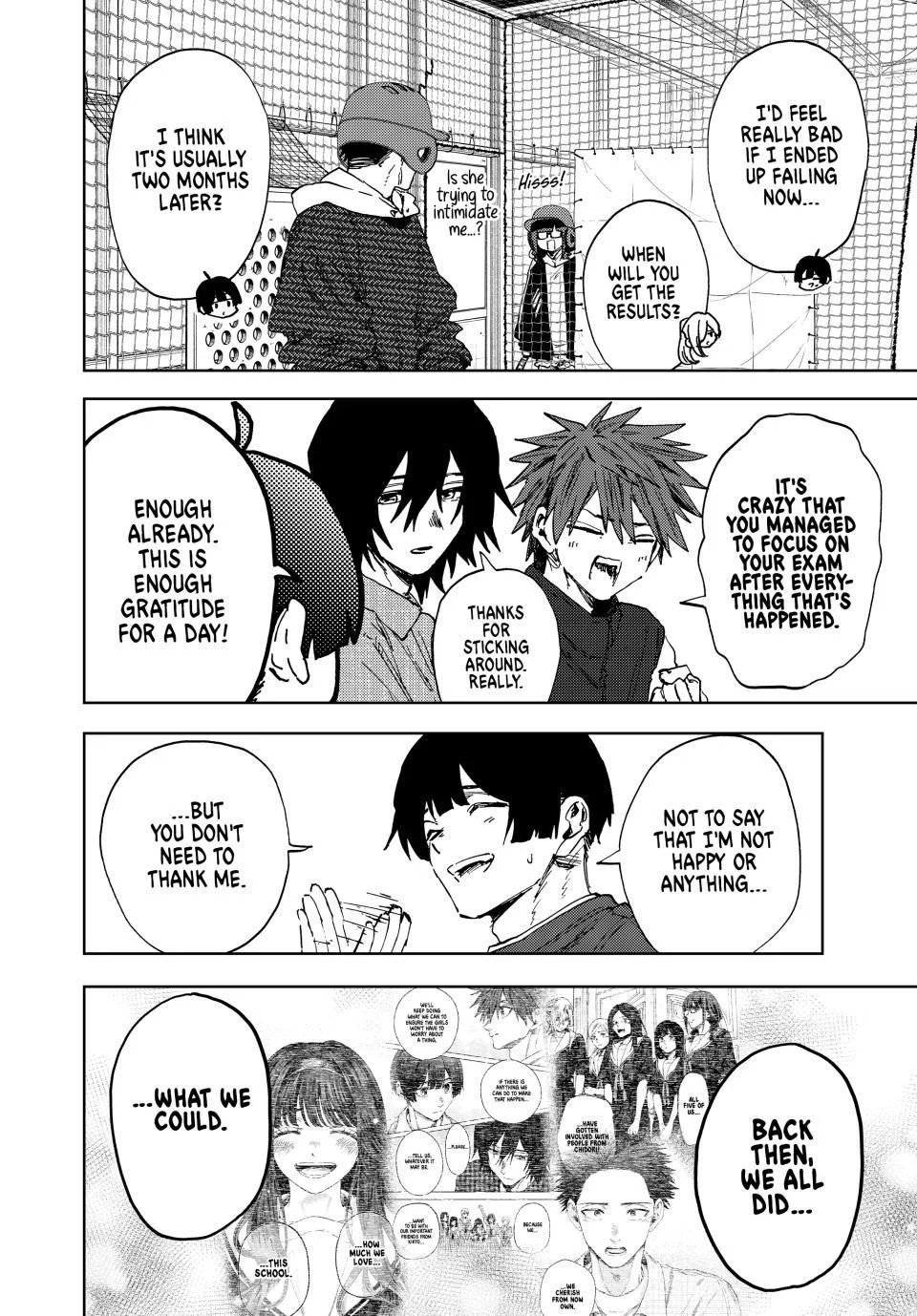The Fragrant Flower Blooms With Dignity Chapter 188 – Page 16