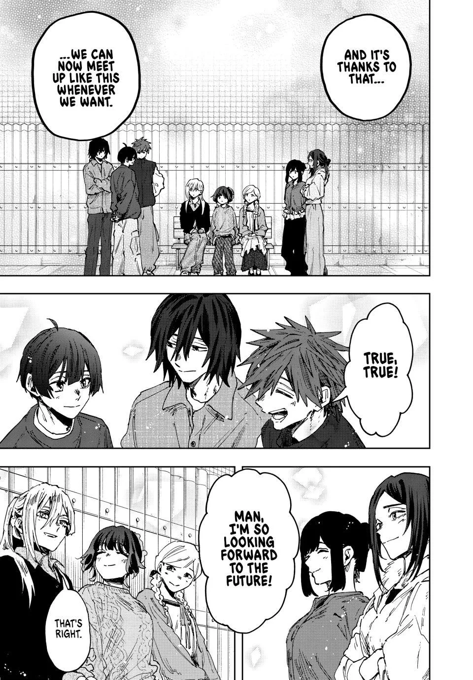 The Fragrant Flower Blooms With Dignity Chapter 188 – Page 17