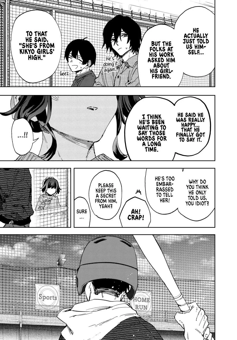 The Fragrant Flower Blooms With Dignity Chapter 188 – Page 19