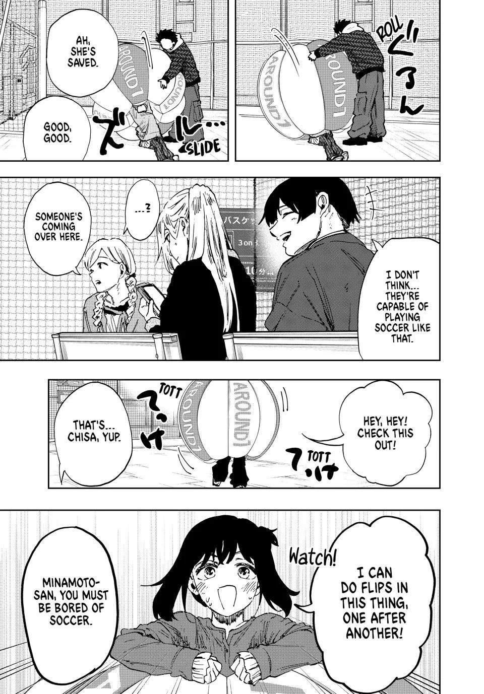 The Fragrant Flower Blooms With Dignity Chapter 189 – Page 3