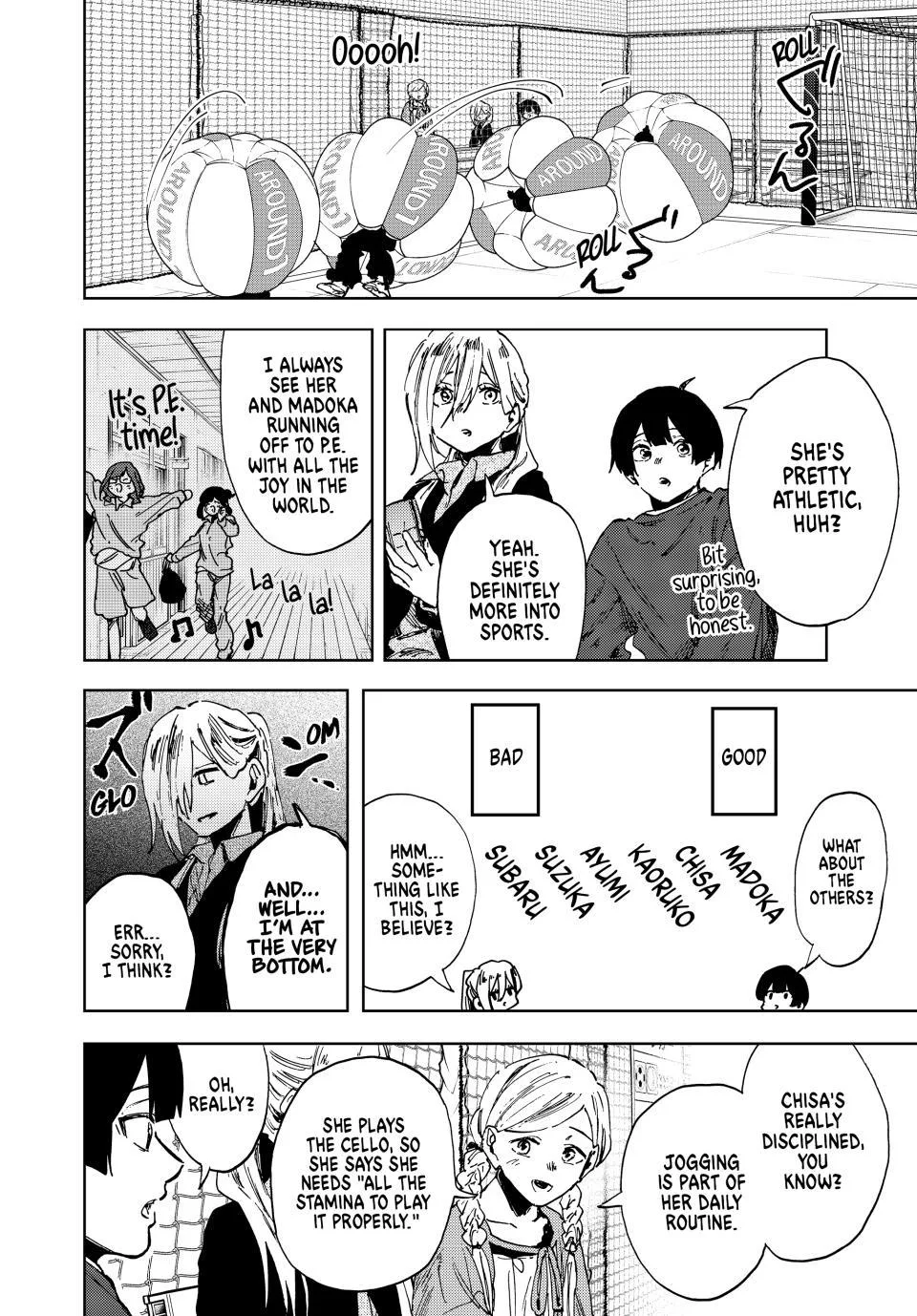 The Fragrant Flower Blooms With Dignity Chapter 189 – Page 4