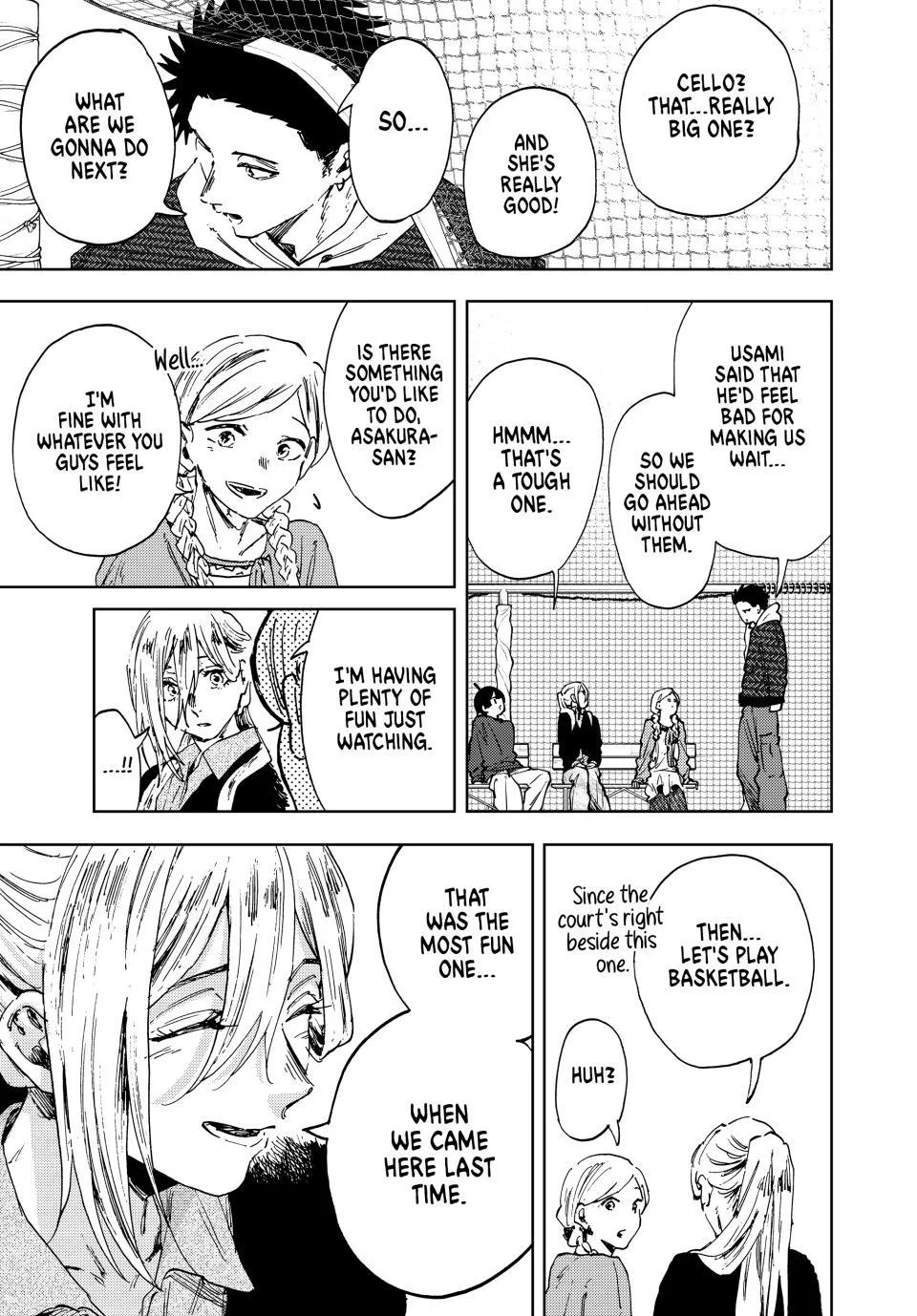The Fragrant Flower Blooms With Dignity Chapter 189 – Page 5