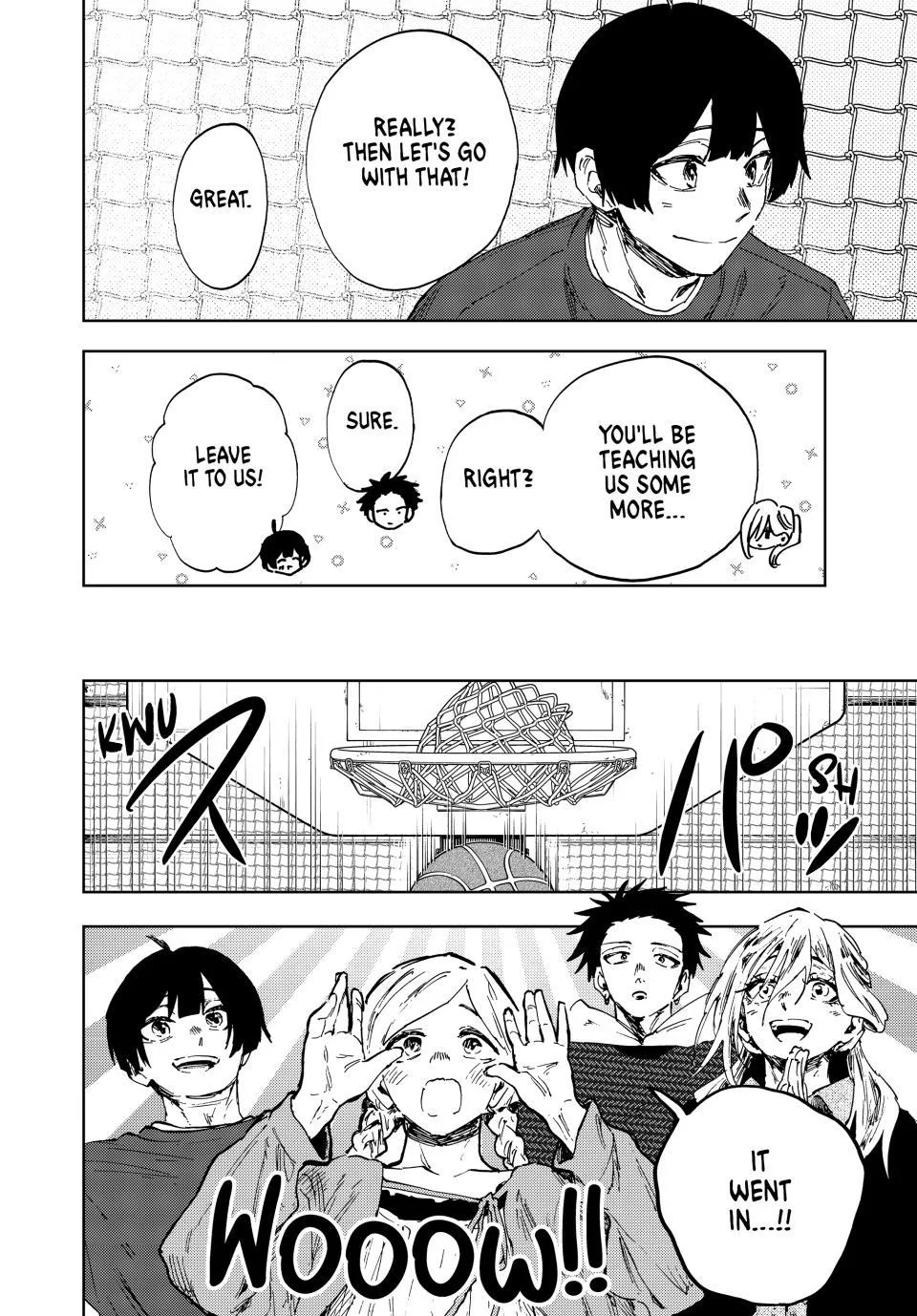 The Fragrant Flower Blooms With Dignity Chapter 189 – Page 6
