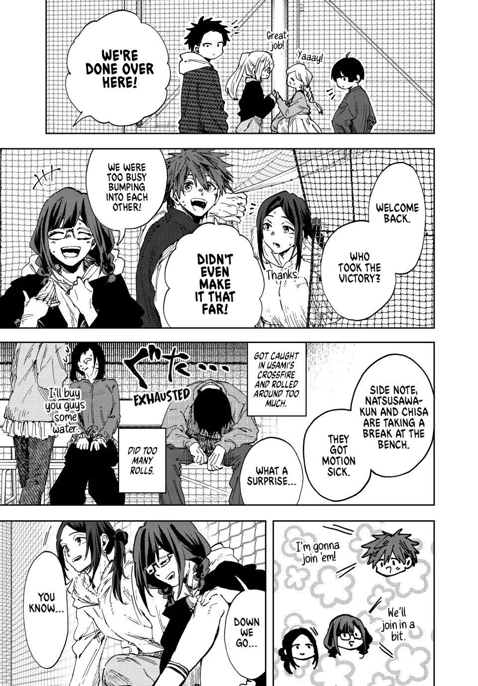 The Fragrant Flower Blooms With Dignity Chapter 189 – Page 7