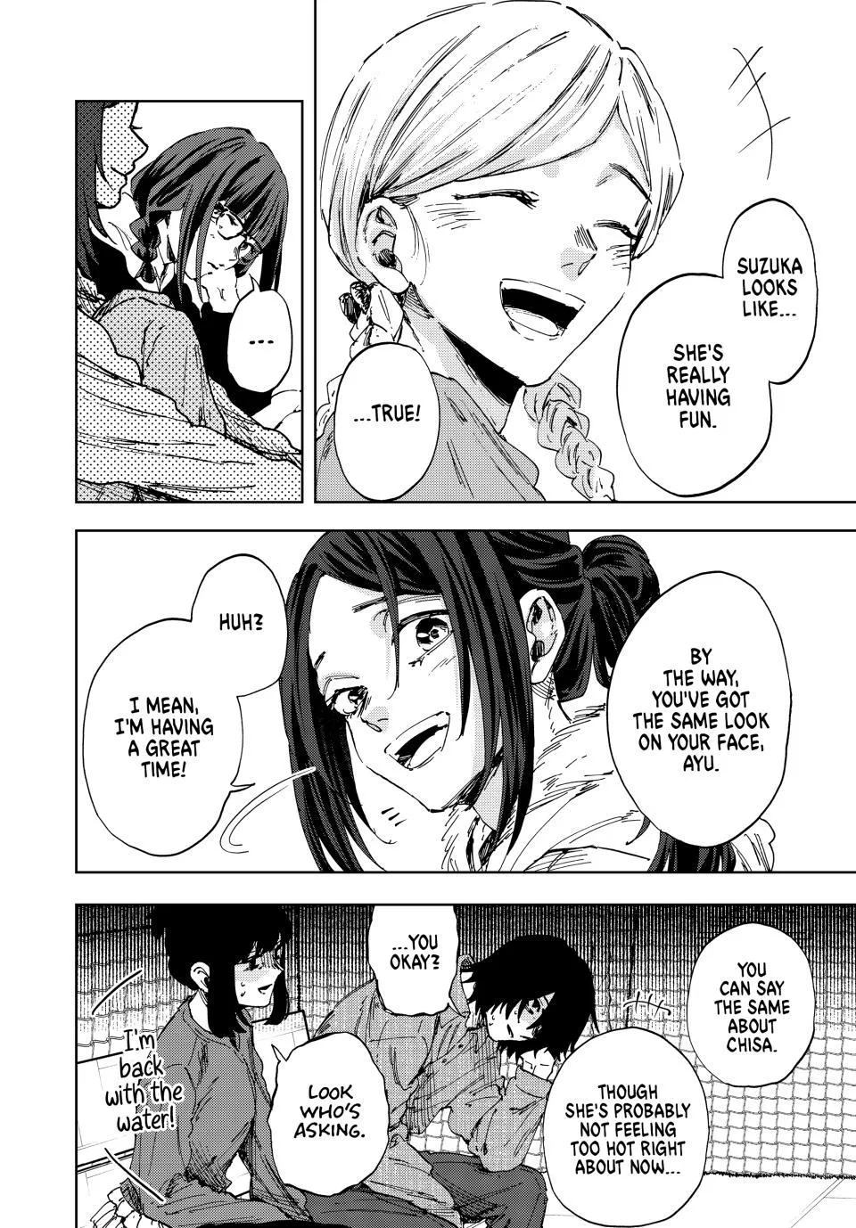 The Fragrant Flower Blooms With Dignity Chapter 189 – Page 8