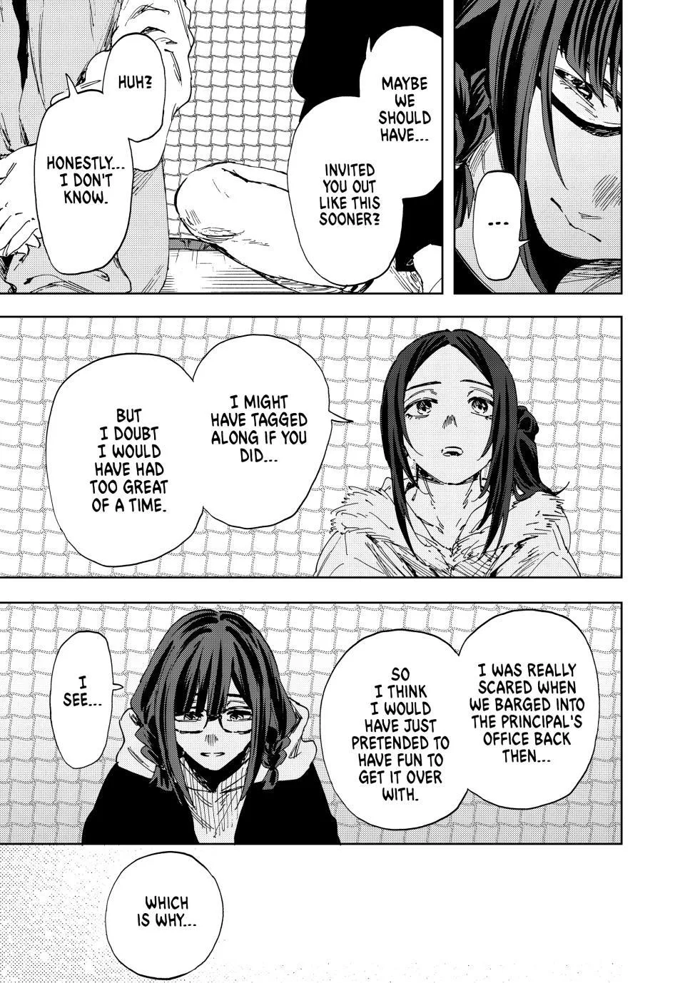 The Fragrant Flower Blooms With Dignity Chapter 189 – Page 9