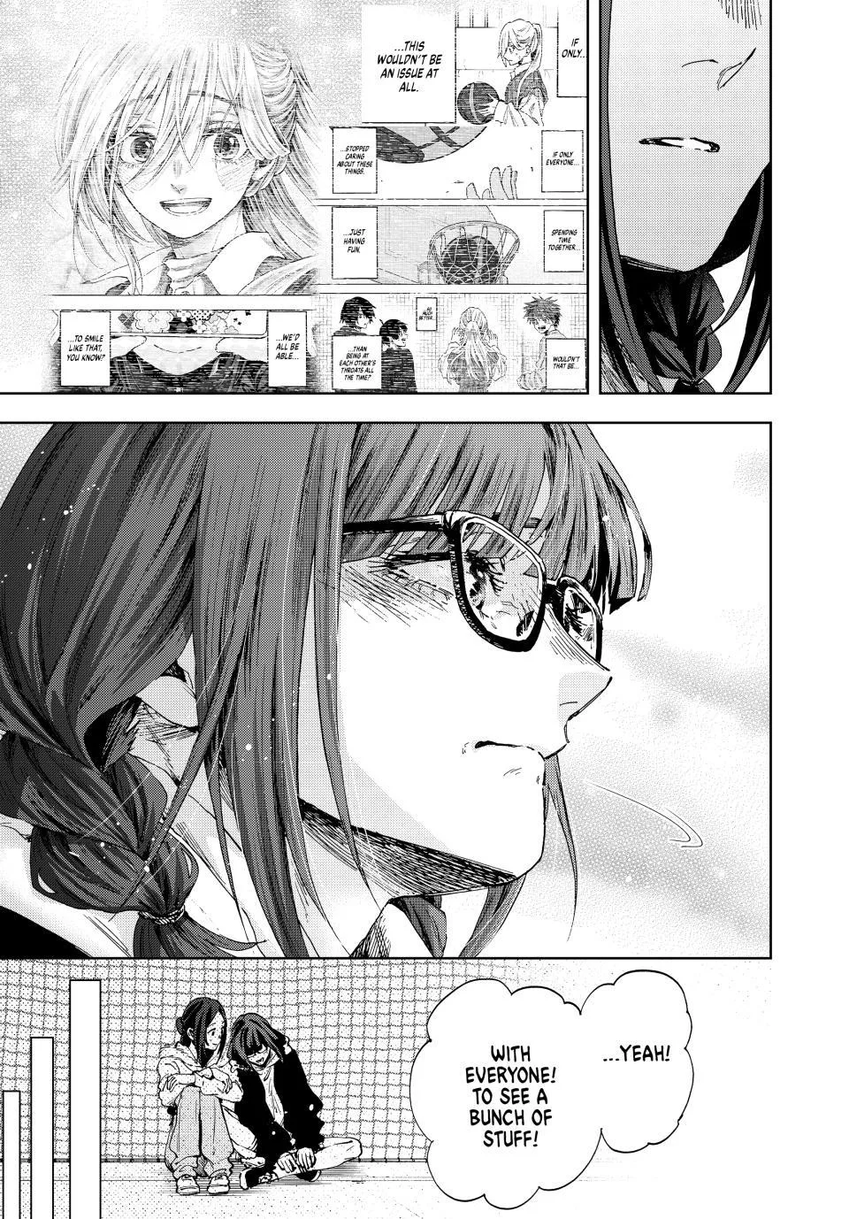 The Fragrant Flower Blooms With Dignity Chapter 189 – Page 11