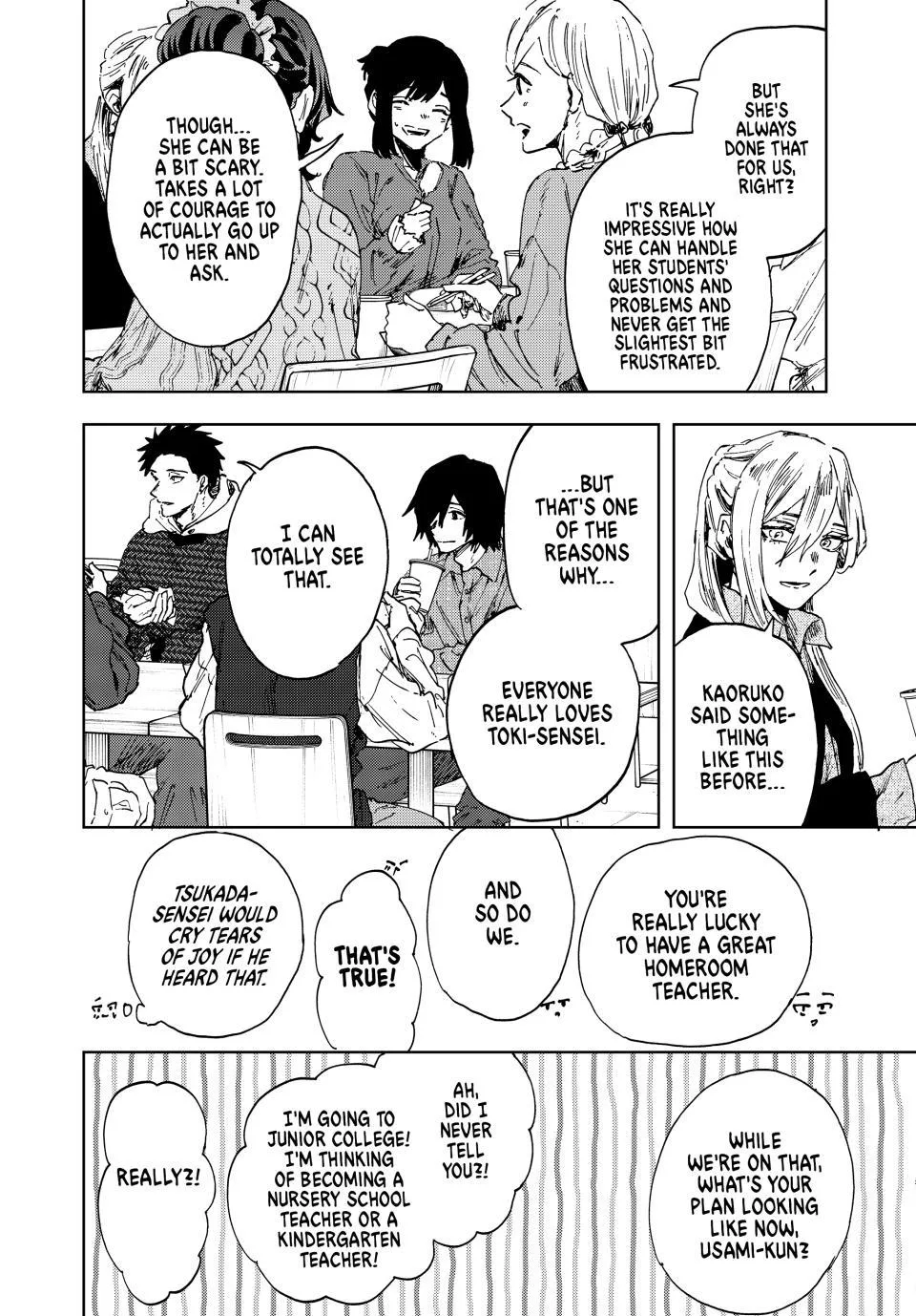 The Fragrant Flower Blooms With Dignity Chapter 189 – Page 14