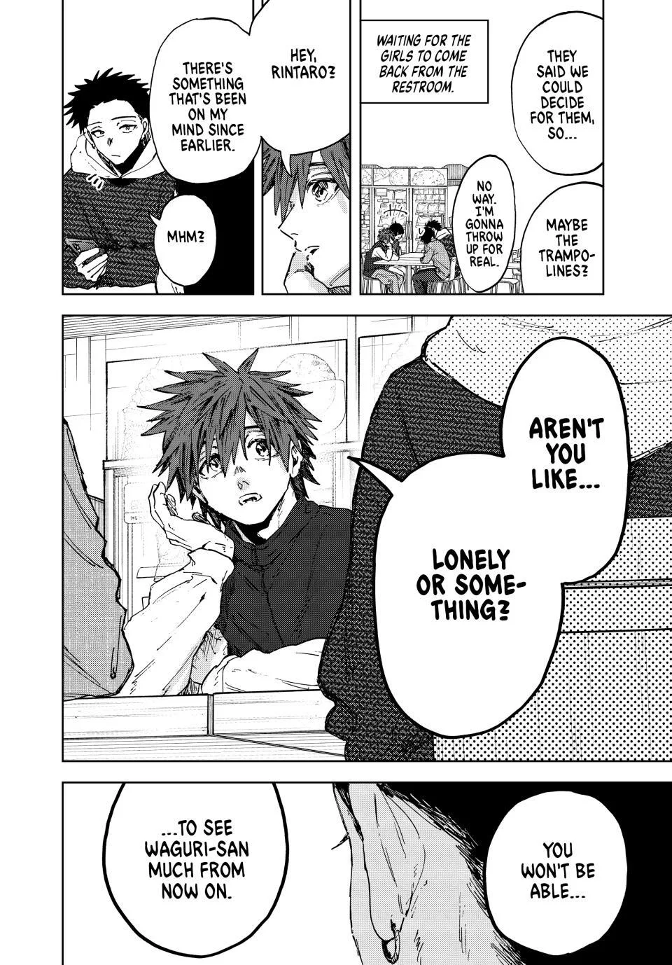 The Fragrant Flower Blooms With Dignity Chapter 189 – Page 18