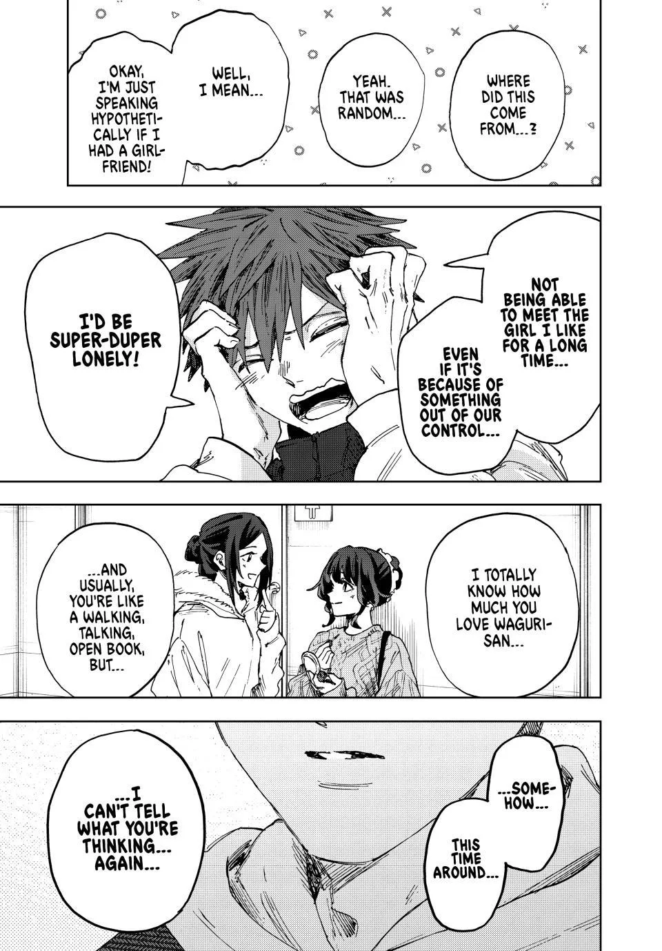 The Fragrant Flower Blooms With Dignity Chapter 189 – Page 19