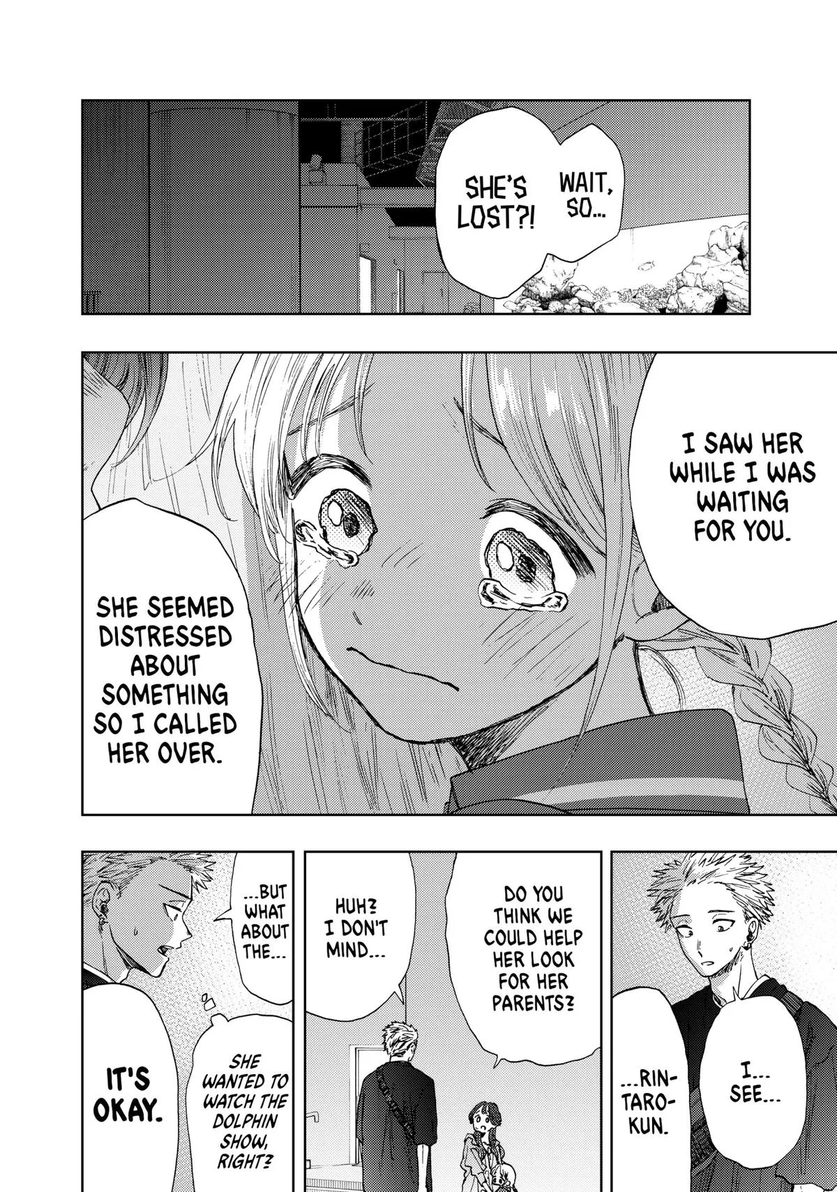 The Fragrant Flower Blooms With Dignity Chapter 19 – Page 2