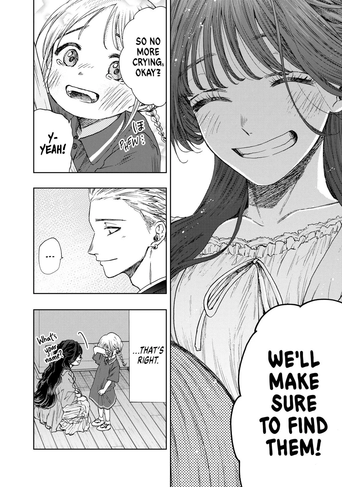 The Fragrant Flower Blooms With Dignity Chapter 19 – Page 4