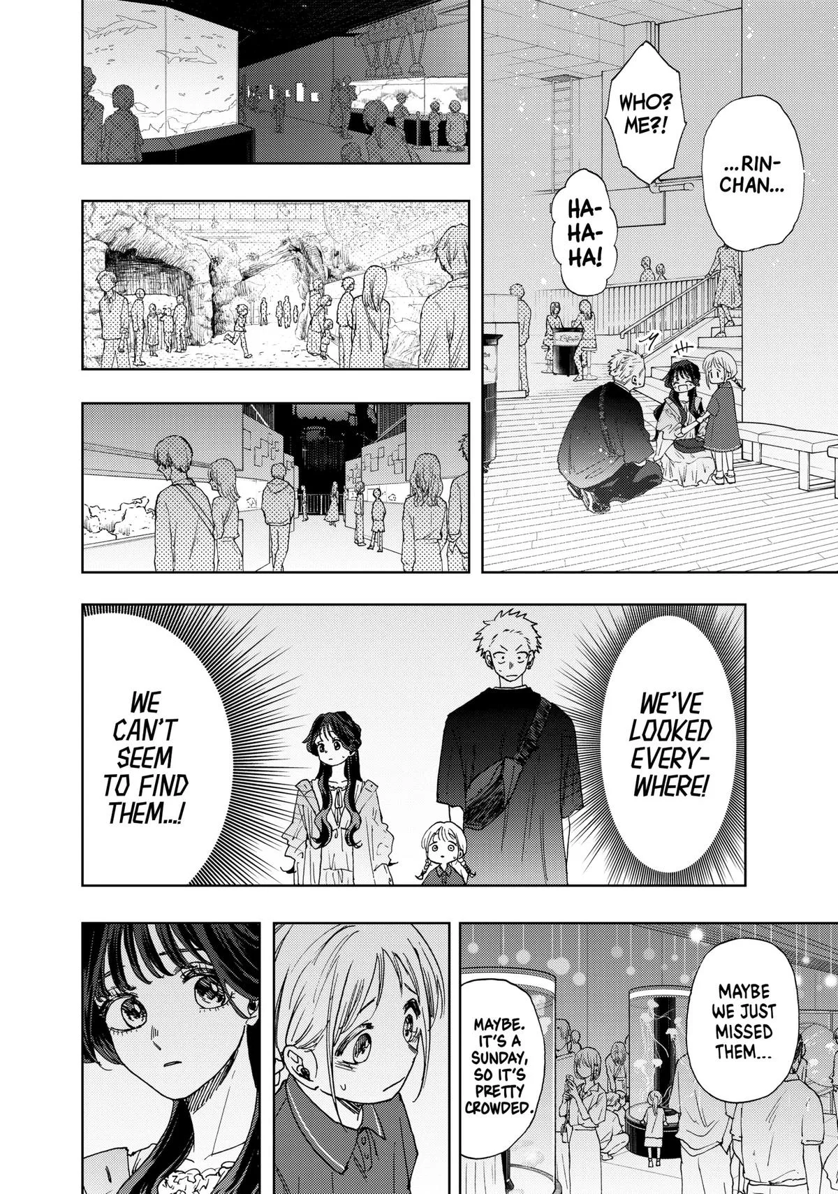 The Fragrant Flower Blooms With Dignity Chapter 19 – Page 6