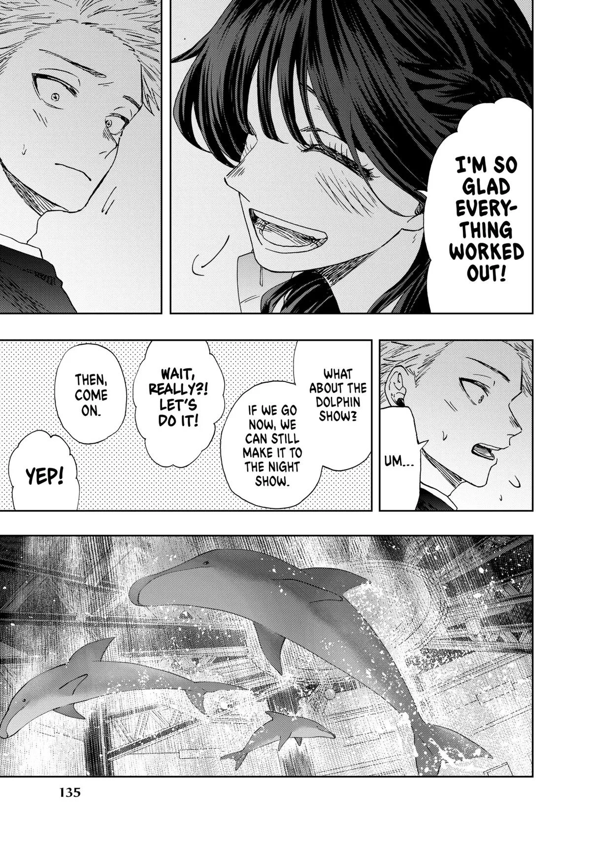 The Fragrant Flower Blooms With Dignity Chapter 19 – Page 15