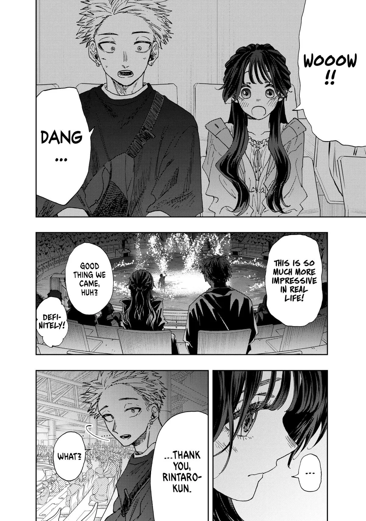 The Fragrant Flower Blooms With Dignity Chapter 19 – Page 16