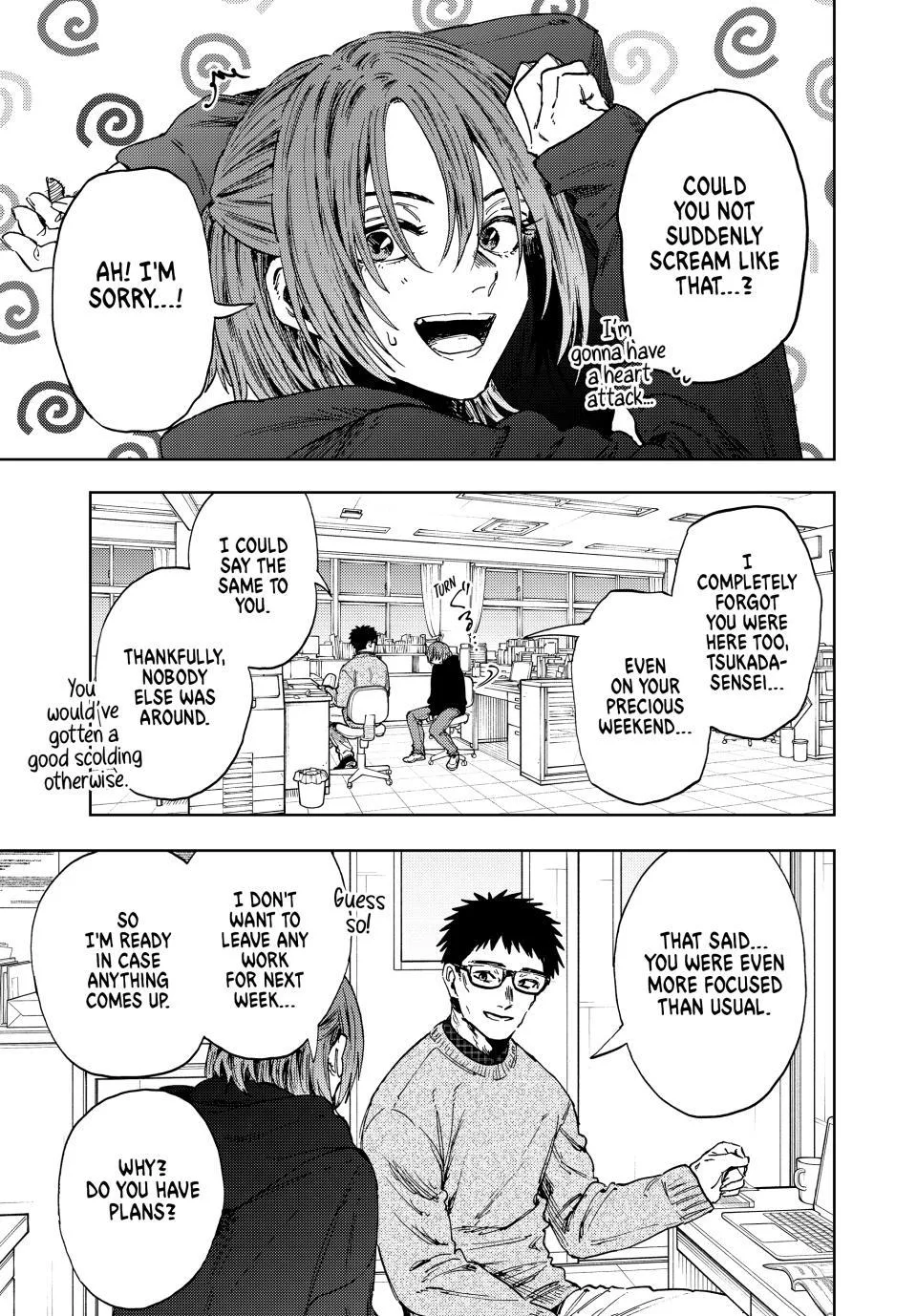 The Fragrant Flower Blooms With Dignity Chapter 190 – Page 3