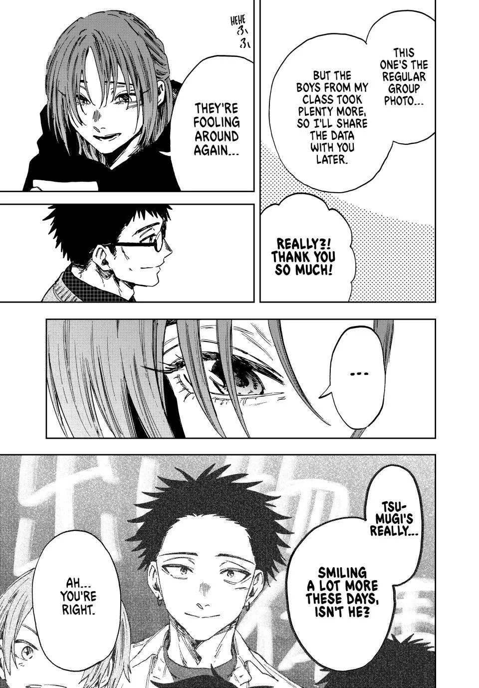 The Fragrant Flower Blooms With Dignity Chapter 190 – Page 5