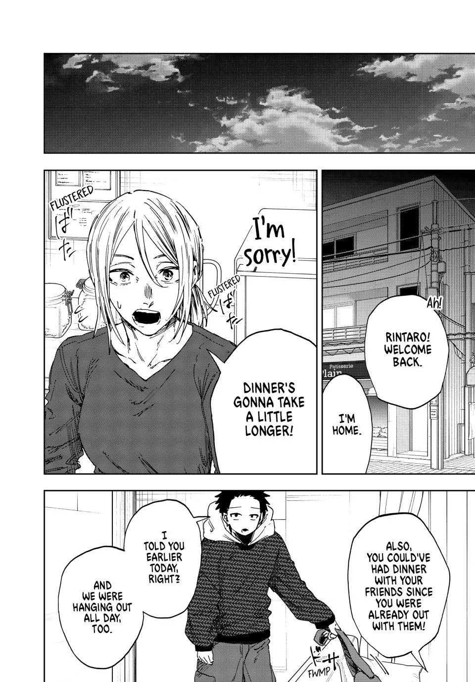 The Fragrant Flower Blooms With Dignity Chapter 190 – Page 8