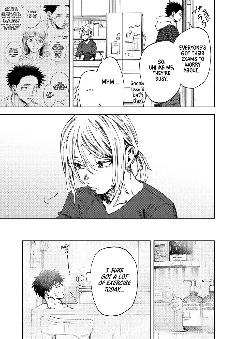 The Fragrant Flower Blooms With Dignity Chapter 190 – Page 9