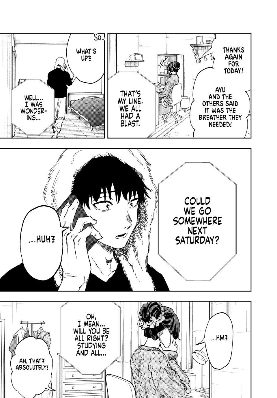 The Fragrant Flower Blooms With Dignity Chapter 190 – Page 13