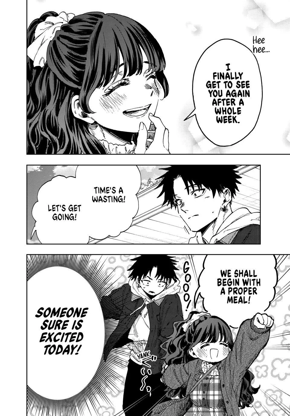 The Fragrant Flower Blooms With Dignity Chapter 190 – Page 18