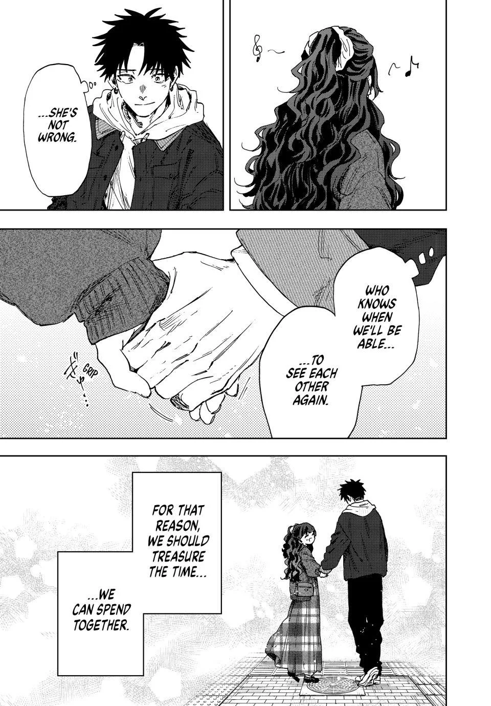 The Fragrant Flower Blooms With Dignity Chapter 190 – Page 19