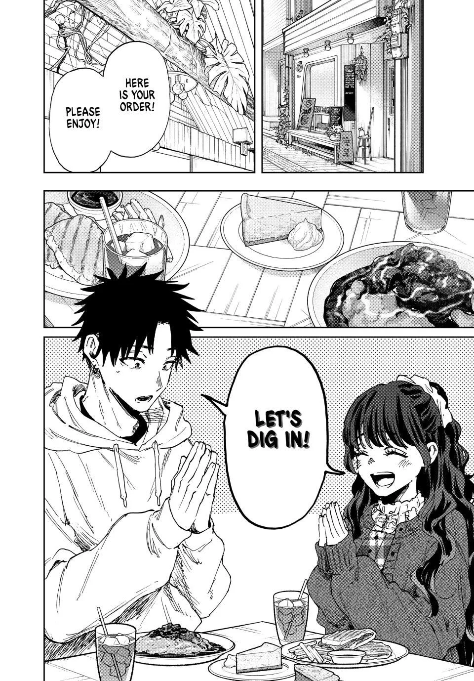 The Fragrant Flower Blooms With Dignity Chapter 191 – Page 2