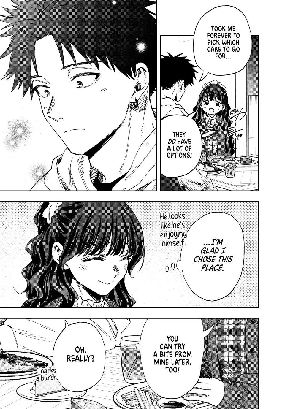 The Fragrant Flower Blooms With Dignity Chapter 191 – Page 3