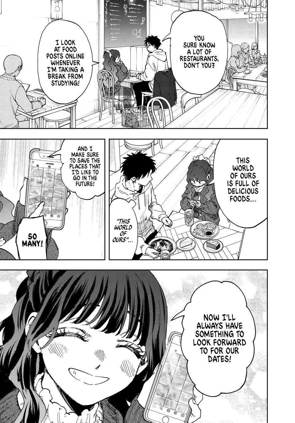 The Fragrant Flower Blooms With Dignity Chapter 191 – Page 5