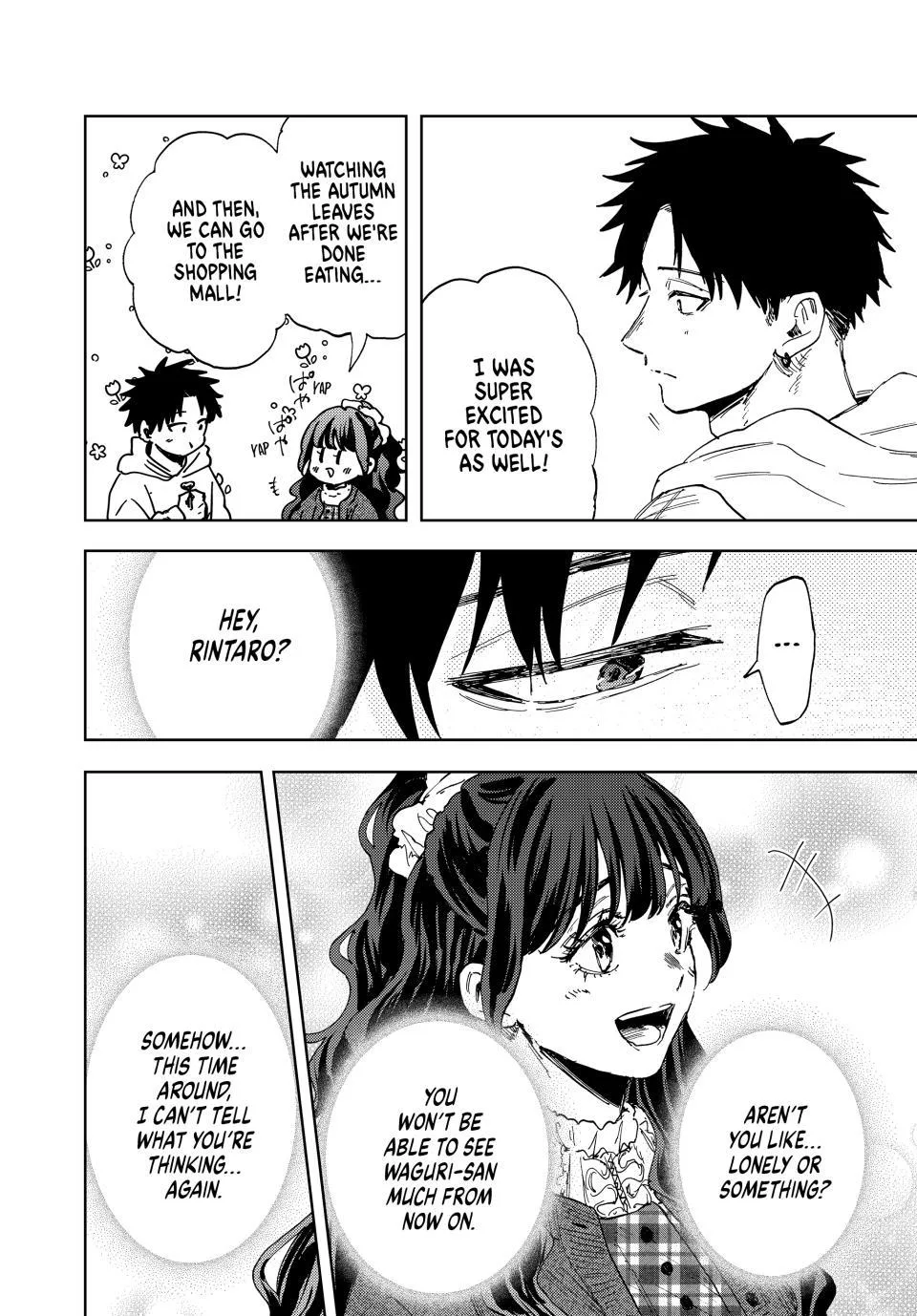The Fragrant Flower Blooms With Dignity Chapter 191 – Page 6
