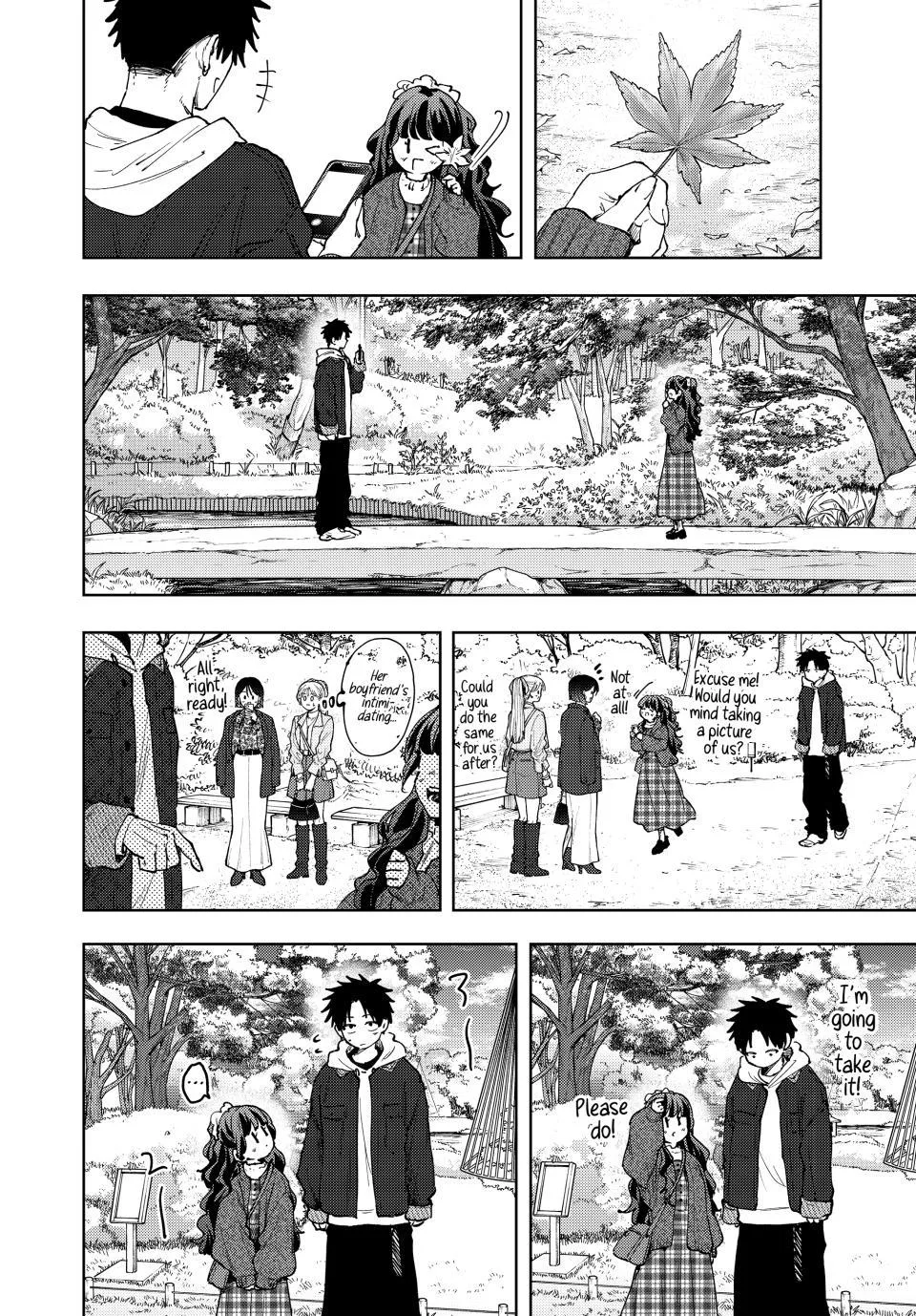 The Fragrant Flower Blooms With Dignity Chapter 191 – Page 8