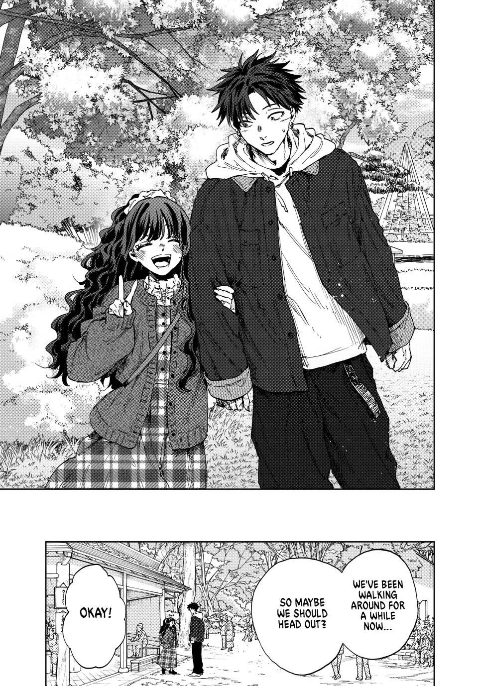 The Fragrant Flower Blooms With Dignity Chapter 191 – Page 9