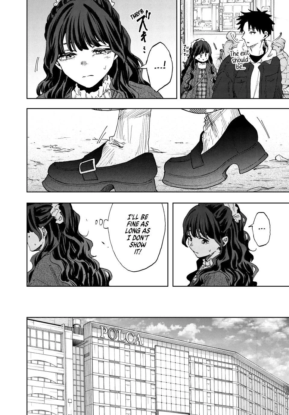 The Fragrant Flower Blooms With Dignity Chapter 191 – Page 10