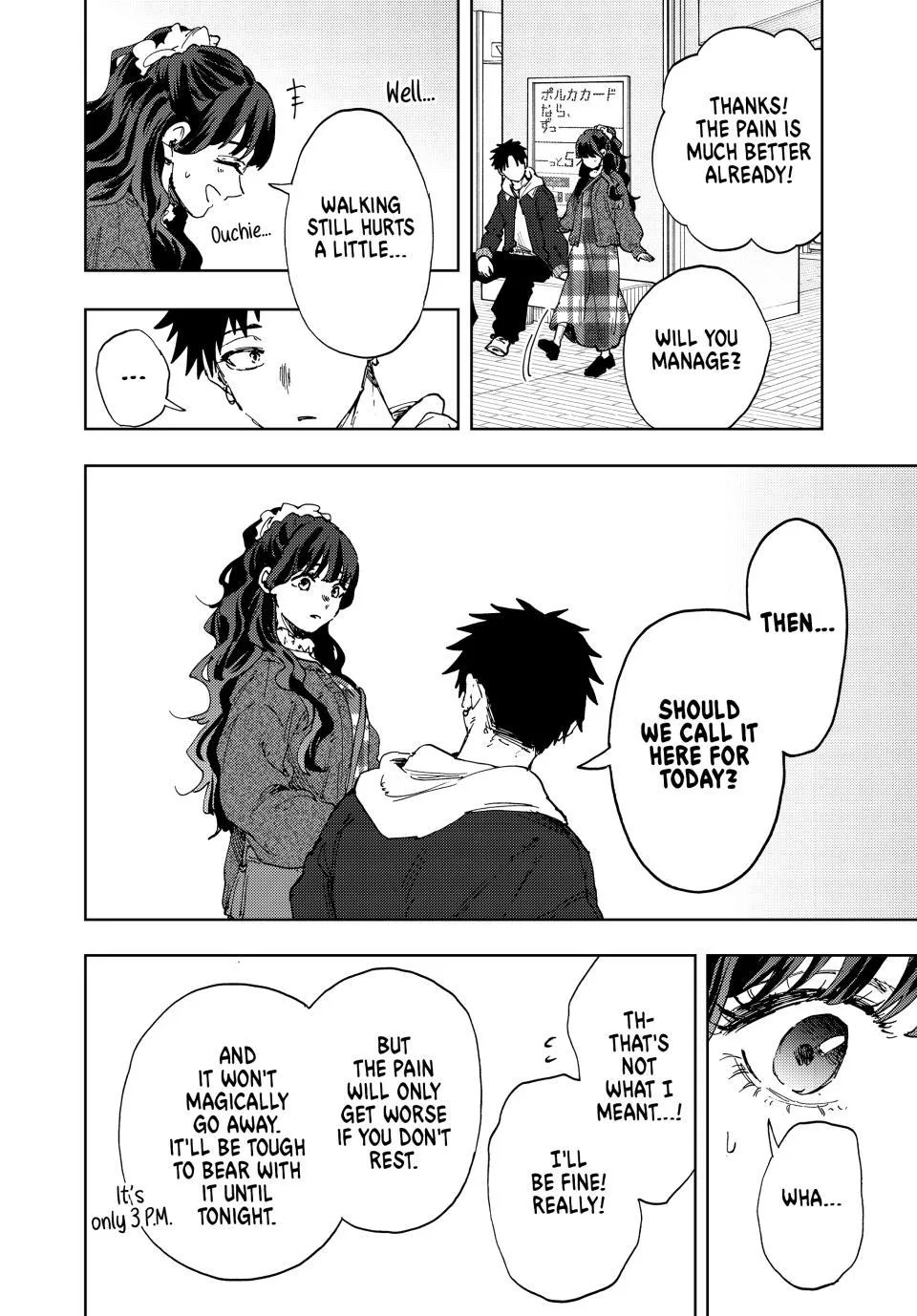 The Fragrant Flower Blooms With Dignity Chapter 191 – Page 18