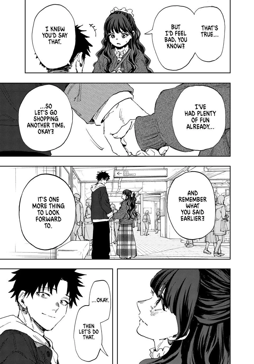 The Fragrant Flower Blooms With Dignity Chapter 191 – Page 19