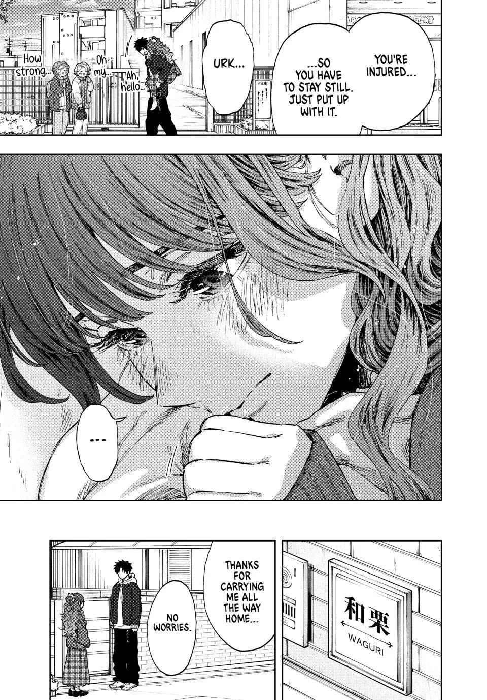 The Fragrant Flower Blooms With Dignity Chapter 191 – Page 21