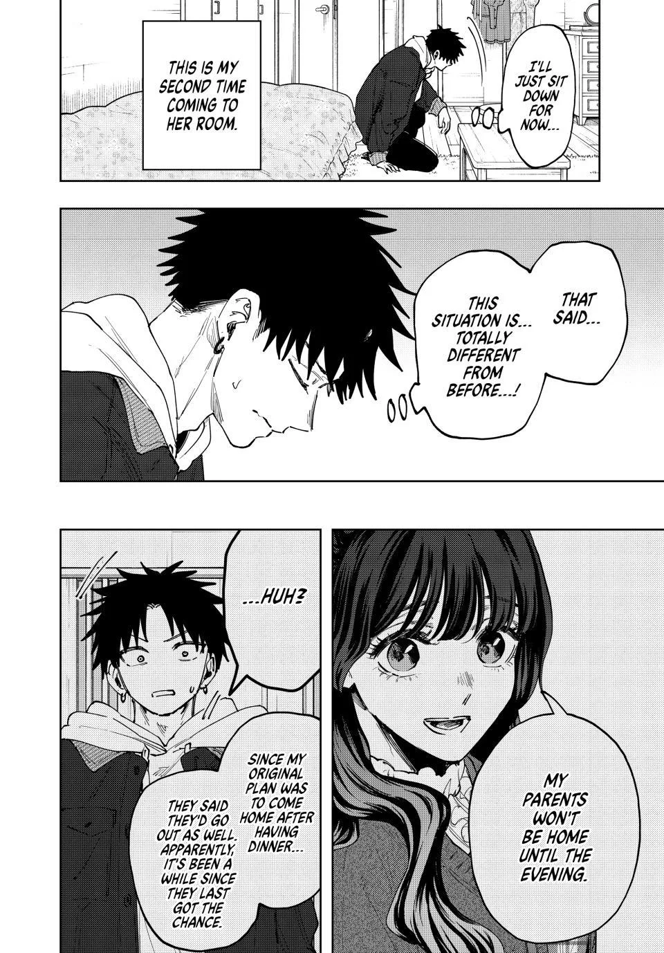 The Fragrant Flower Blooms With Dignity Chapter 192 – Page 4