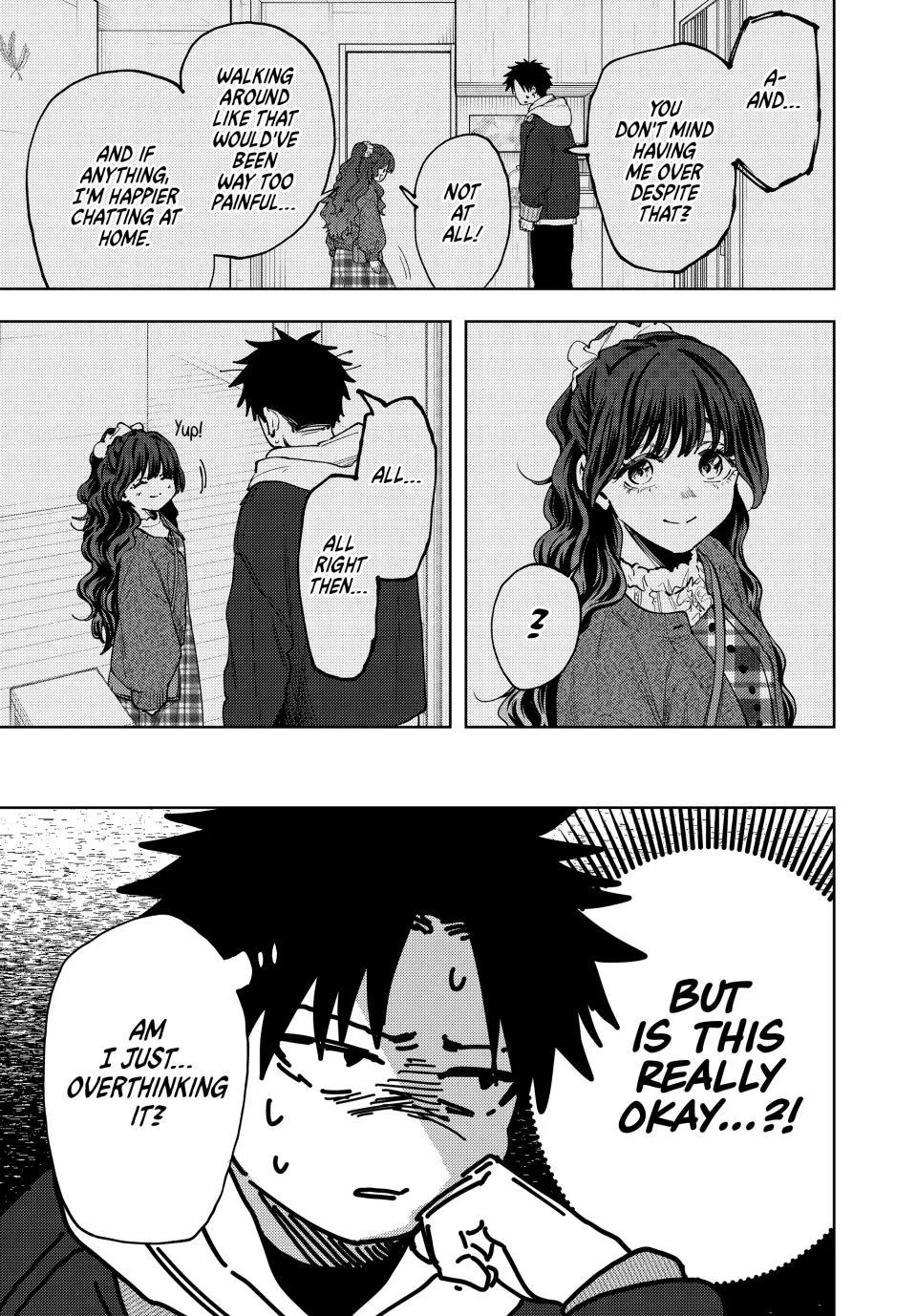 The Fragrant Flower Blooms With Dignity Chapter 192 – Page 5