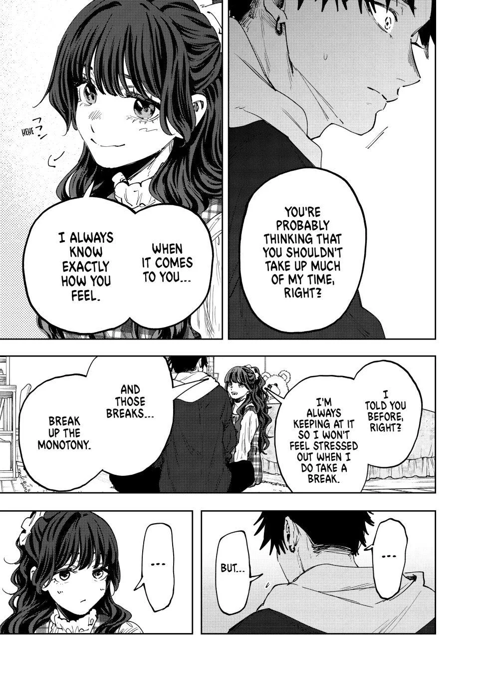 The Fragrant Flower Blooms With Dignity Chapter 192 – Page 11