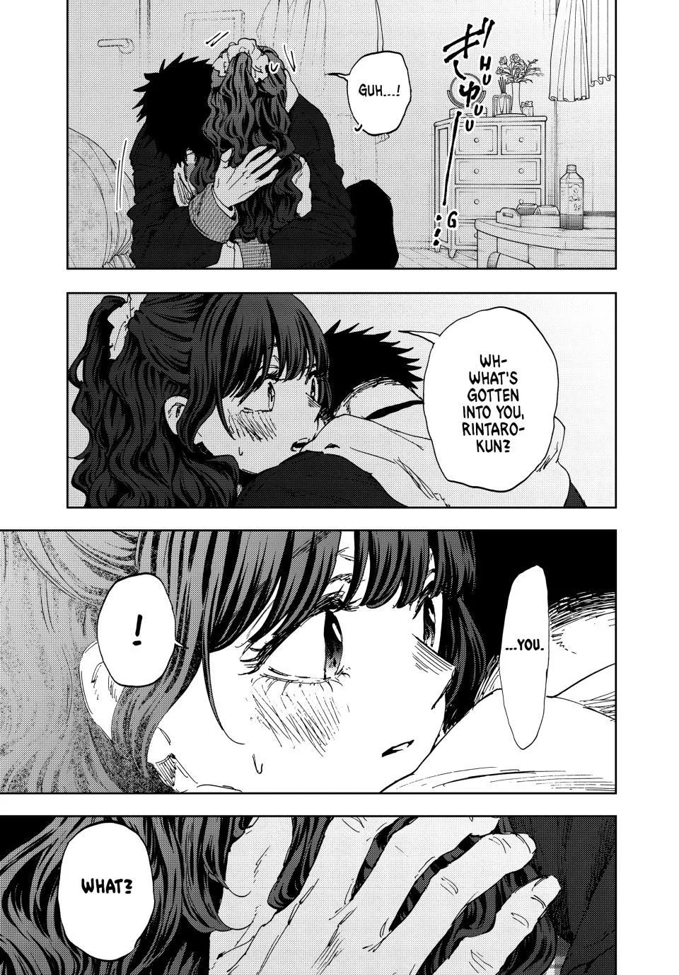 The Fragrant Flower Blooms With Dignity Chapter 192 – Page 19